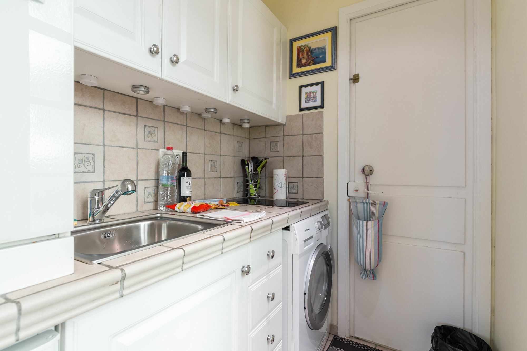 Very Charming Studio Apartment On Port In Cannes A Short Walk To Palais With Aircon And Internet 411 Kültér fotó